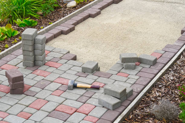 Driveway Pavers for Homes in West Fargo, ND
