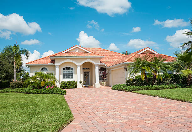 Best Residential Paver Driveway  in West Fargo, ND